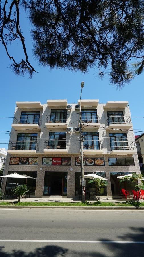 Отель hotel horizon Кобулети-4
