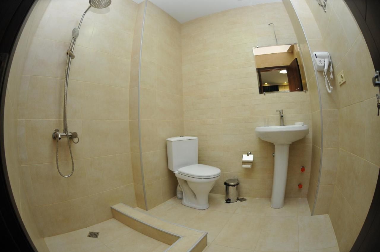 Отель hotel horizon Кобулети