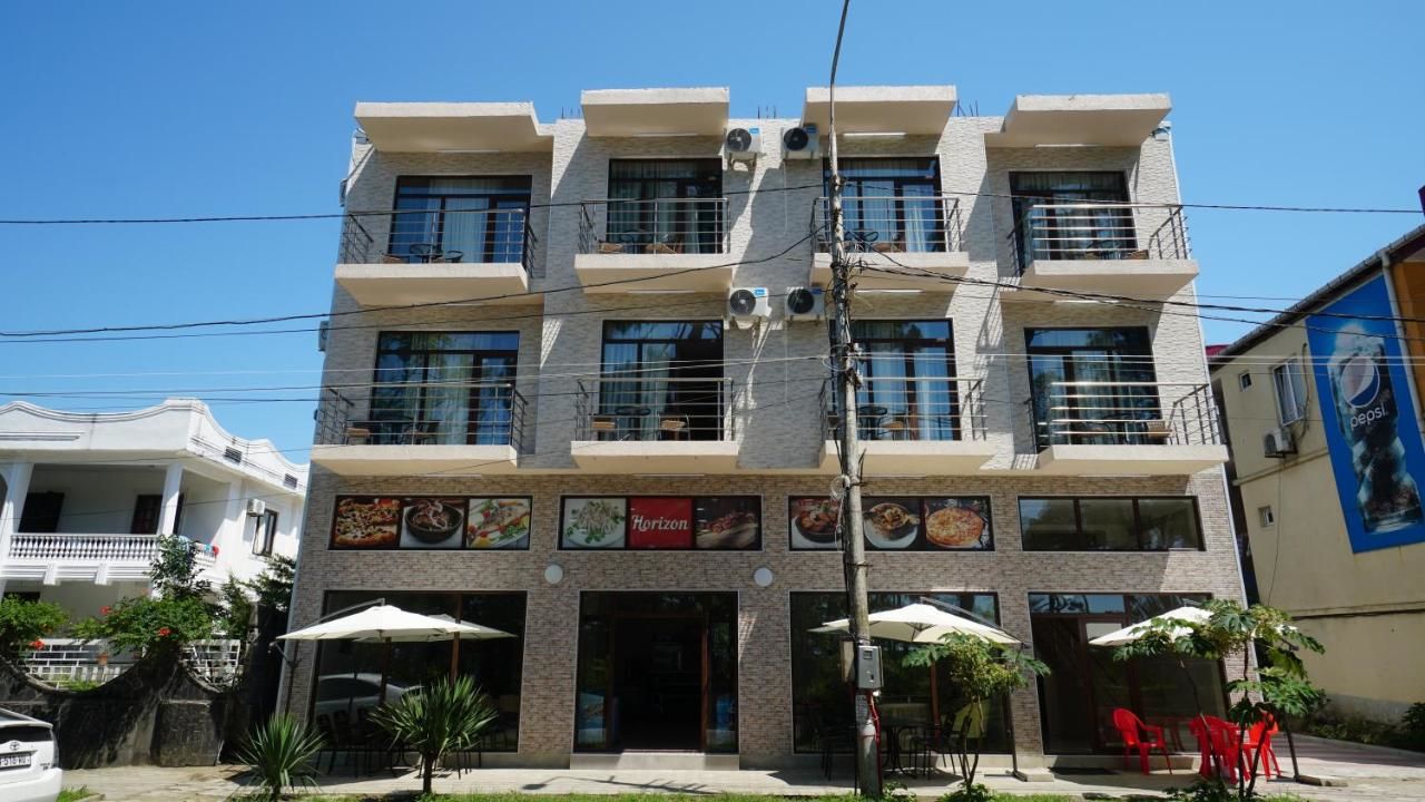 Отель hotel horizon Кобулети-18