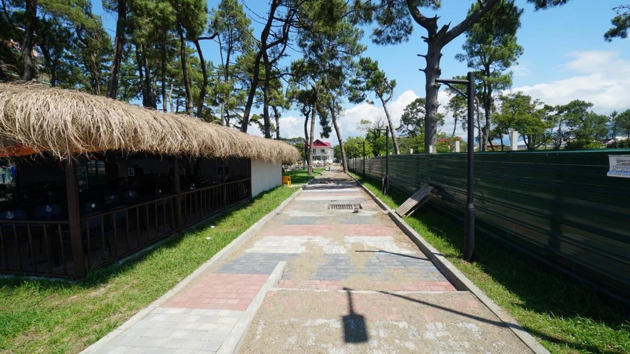 Отель hotel horizon Кобулети-21