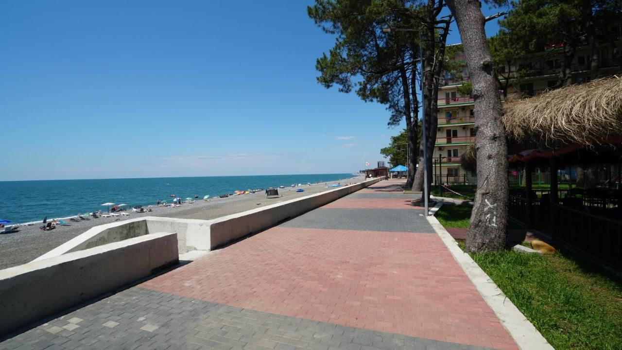 Отель hotel horizon Кобулети-25