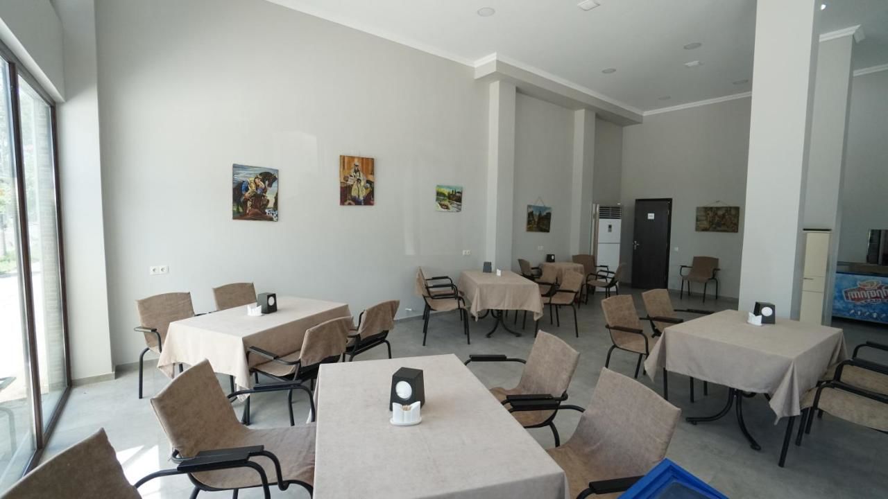 Отель hotel horizon Кобулети-26