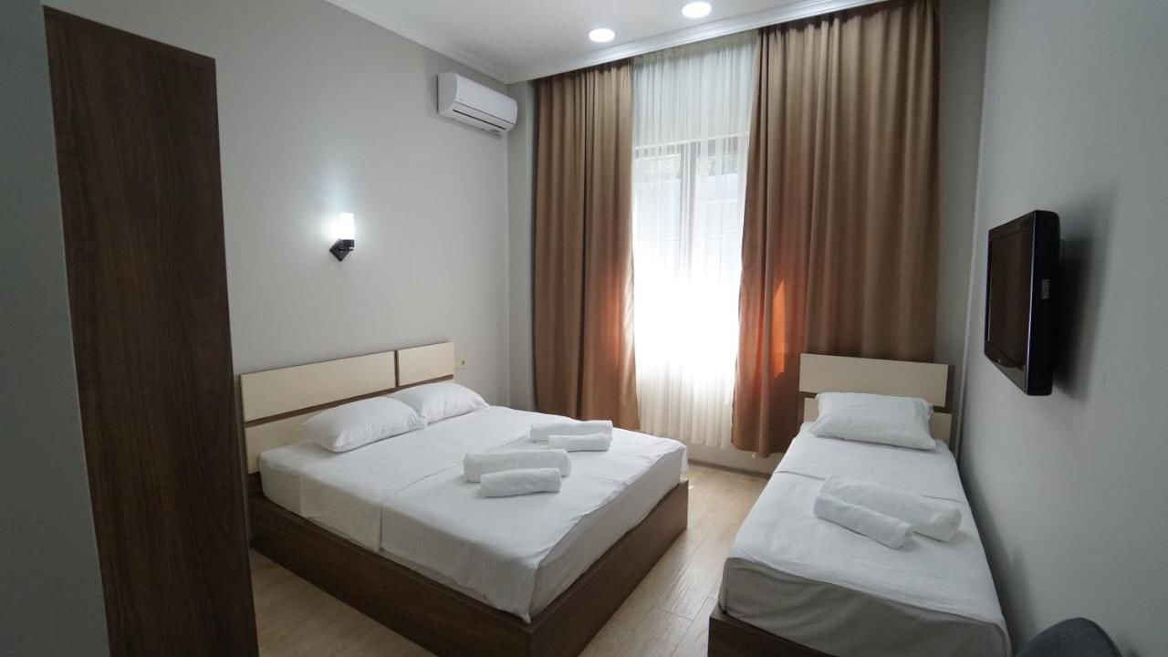 Отель hotel horizon Кобулети-28