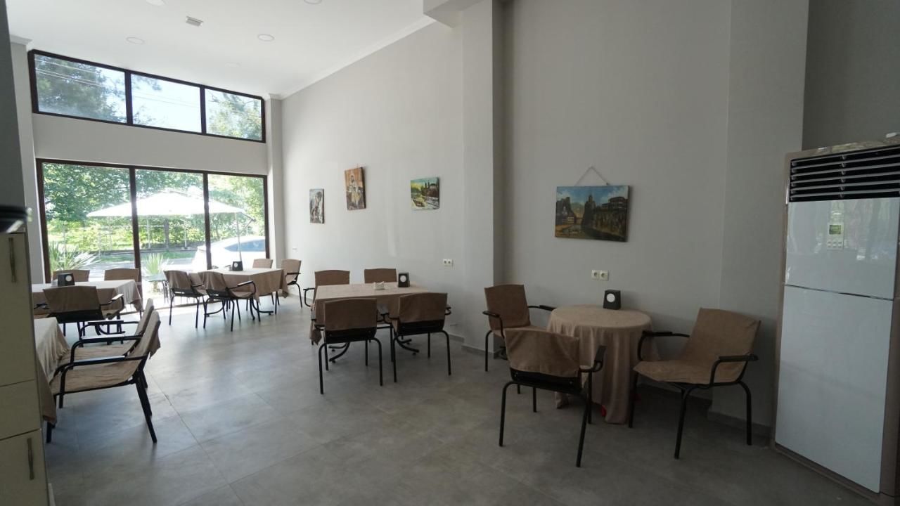 Отель hotel horizon Кобулети-32