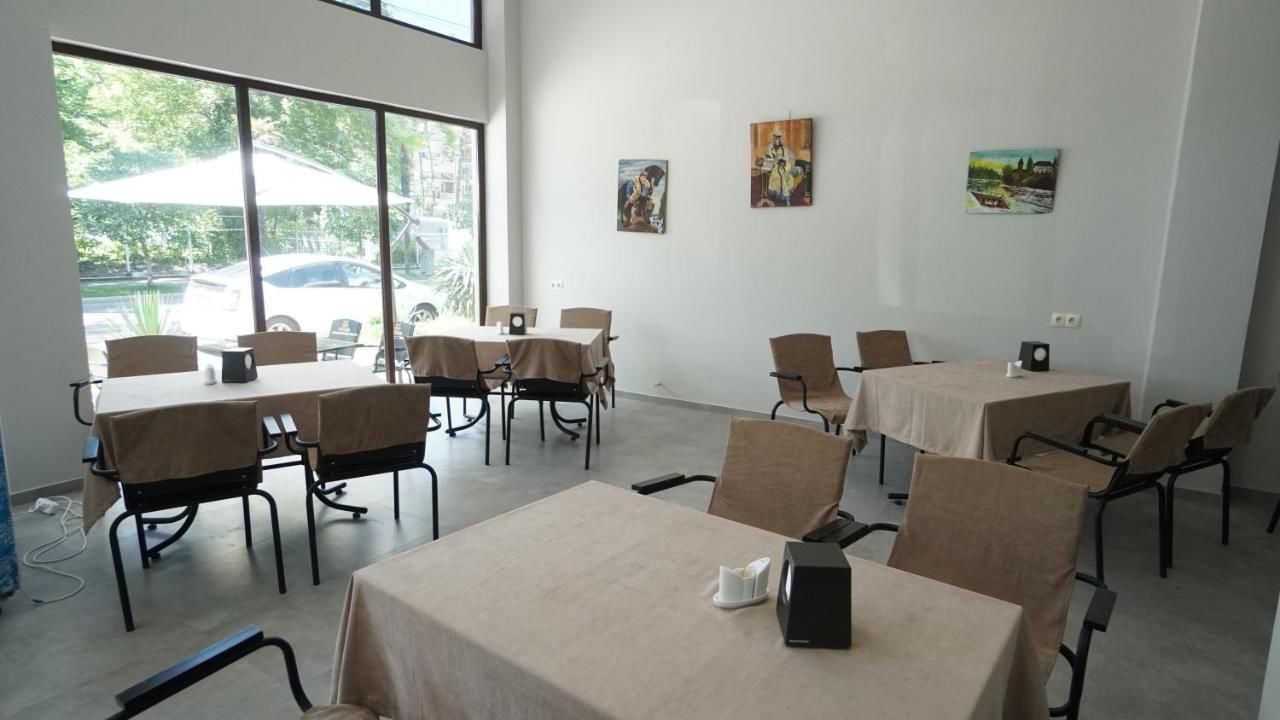 Отель hotel horizon Кобулети-36