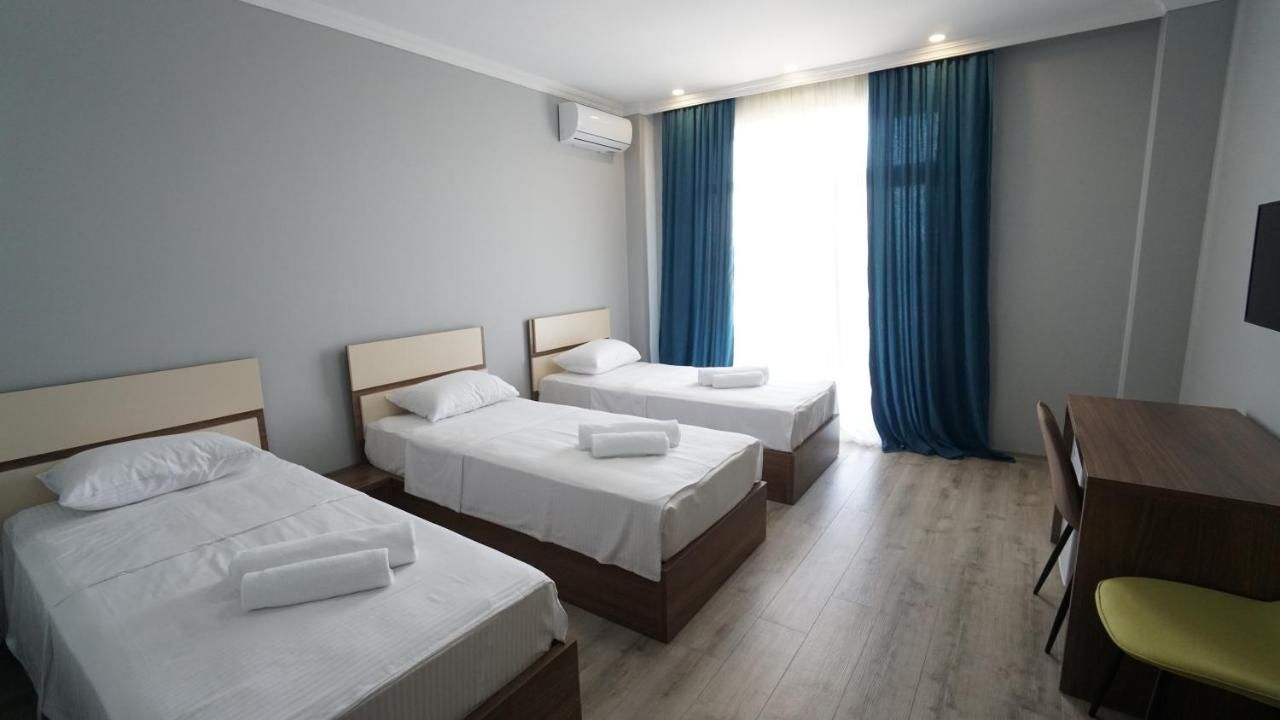 Отель hotel horizon Кобулети