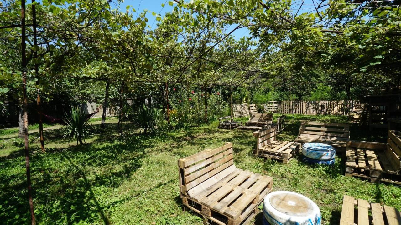 Отель hotel horizon Кобулети-8