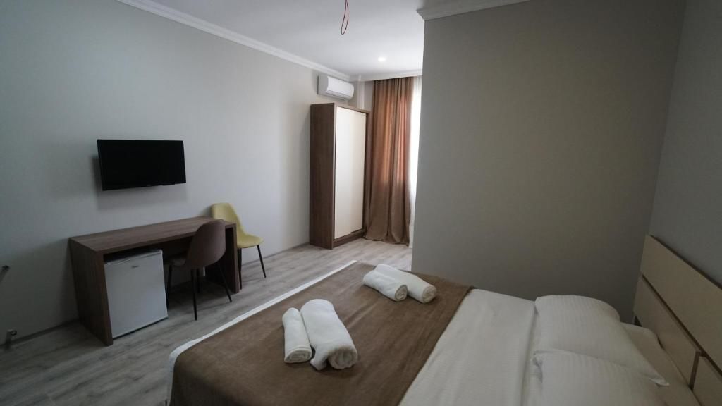 Отель hotel horizon Кобулети-57