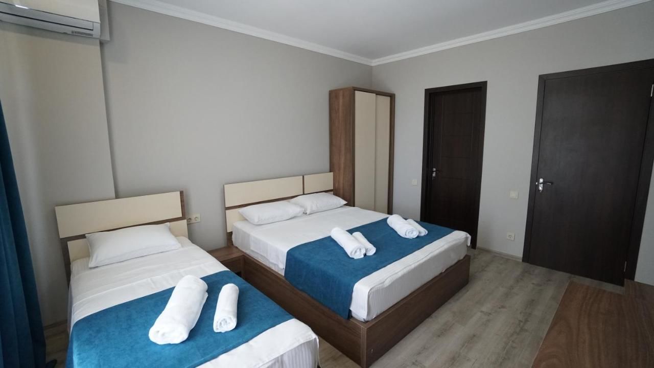 Отель hotel horizon Кобулети-11