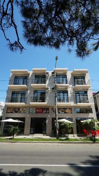 Отель hotel horizon Кобулети-0